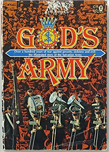 Cover of Gods Army